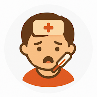 Sick Child Logger Health Diary
