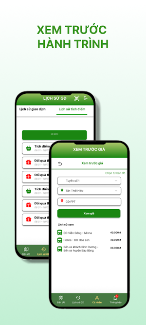 Smartbus - Buýt thông minh Screenshot 2