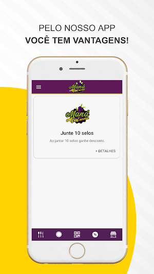 Maná Açaí Screenshot 3