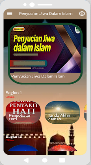 Penyucian Jiwa Dalam Islam Screenshot 1