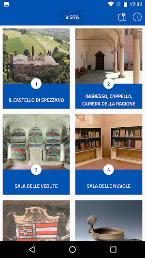 Castello Spezzano e Museo Screenshot 1