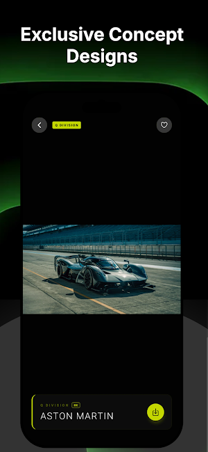 Aston Martin Wallpapers 4K Screenshot 3