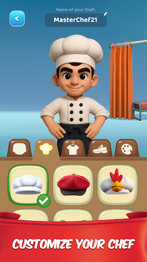 Cooking Wars: Food Battle Screenshot 1