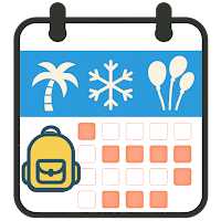 Holidays on a day