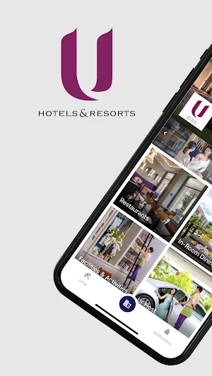 U Hotels & Resorts Screenshot 2