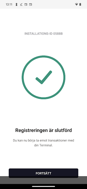 Paytrim mTouch Screenshot 3