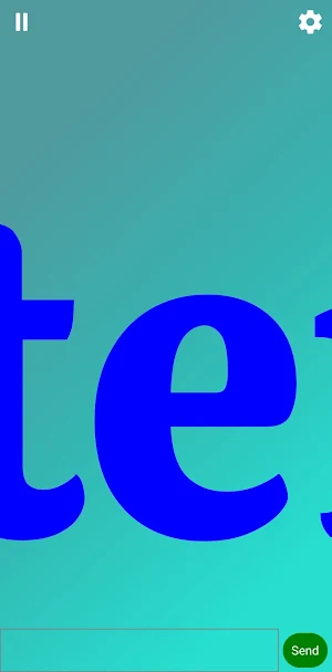 Skywriter Screenshot 1