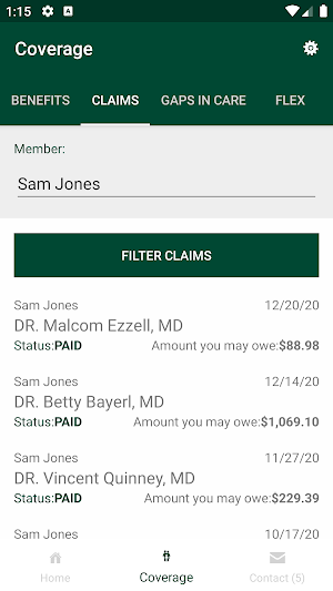 BeneSys Now Screenshot 3