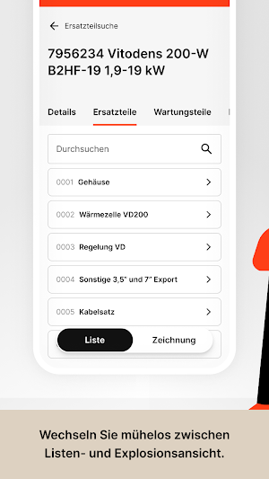 ViParts Screenshot 2