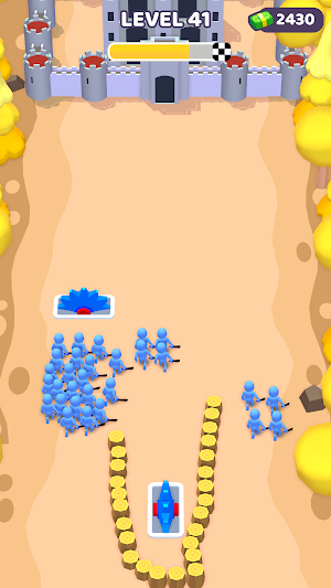 Herd Your Army Screenshot 3