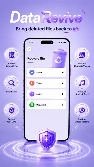 DataRevive-Recovery Assistant Screenshot 3