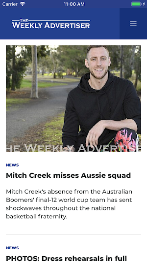The Weekly Advertiser Screenshot 1