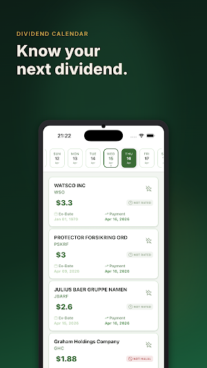 PieFolio AI: Portfolio Tracker Screenshot 2
