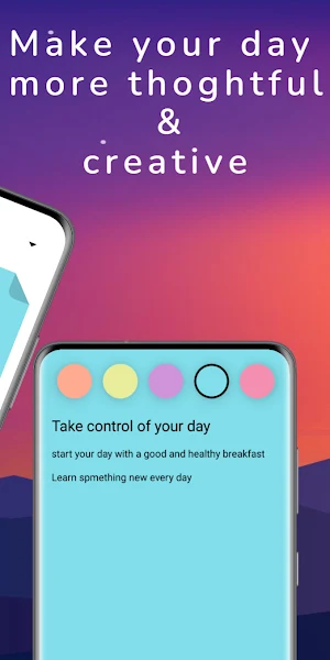 Simple Notepad Screenshot 1