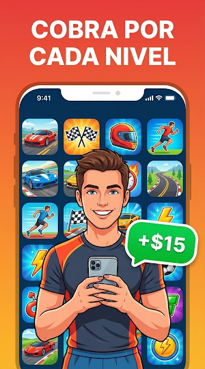 Ver y Ganar Dinero Real Screenshot 2