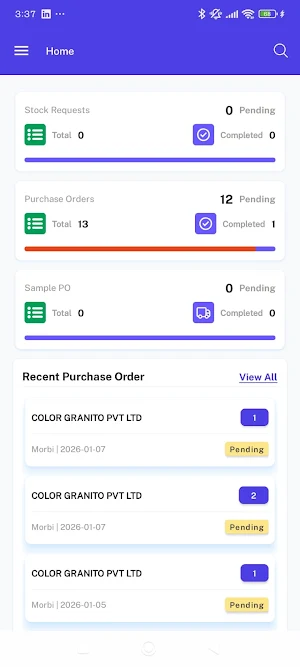 Industry Connect Screenshot 2