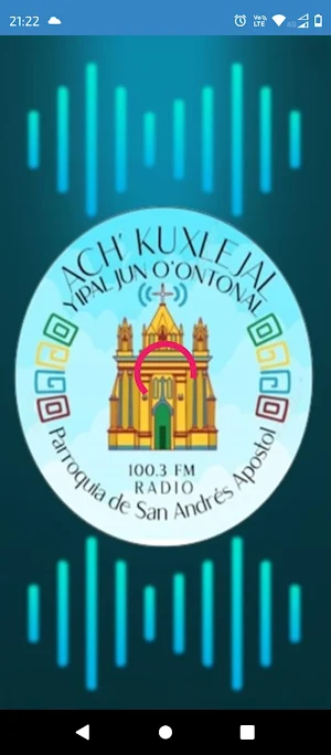 Radio Ach Kuxlejal 100.3 Screenshot 0