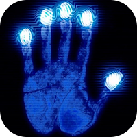 Hand Fortune Teller