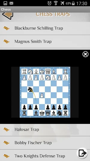 Chess - Best Games - Tutorials Screenshot 1