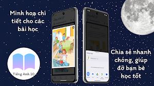 Giải Tiếng Anh 10 Screenshot 3