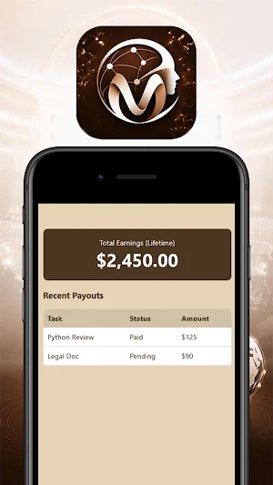 Meridial: Ai Job App Guidance Screenshot 3