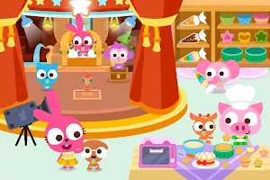 Papo Town Preschool Screenshot 3