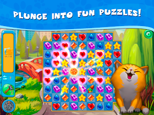 Cat Flat Screenshot 1