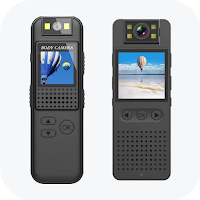 CS08 Body Camera App Guide