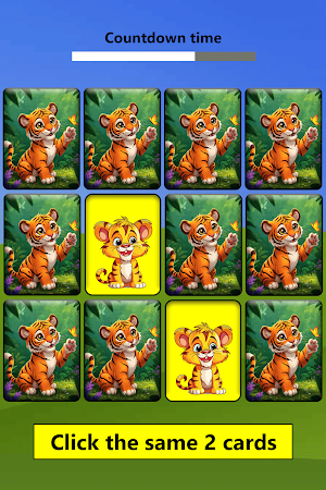 Squirrel Corn Catch Screenshot 0