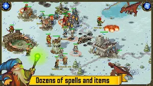 Majesty: The Northern Expansion Screenshot 1
