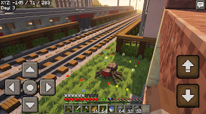 SpiderCraft: Super Hero Screenshot 2