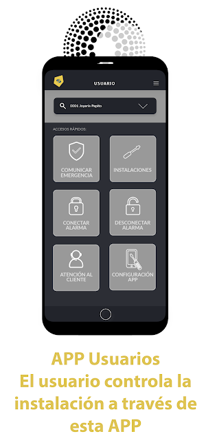 IBS USUARIOS Screenshot 2