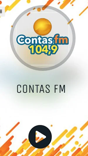 Rádio Contas Fm Screenshot 1