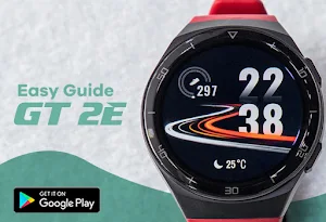 Huawei WATCH GT 2e Guide Screenshot 2