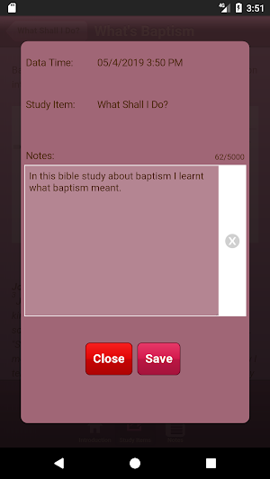Get Connected Study Series Screenshot 2