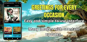 Greetings for Every Occasion Screenshot 0