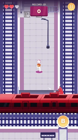 Gare à toi Screenshot 3