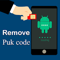 Guide for Remove Puk Code