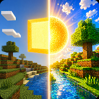 Shaders for MCPE: Hub