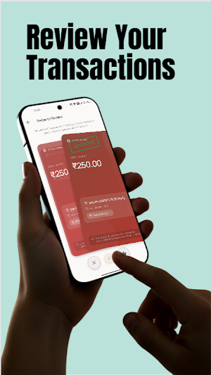 Fiyex: Private Expense Tracker Screenshot 3