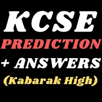 Kcse prediction: Kabarak High.