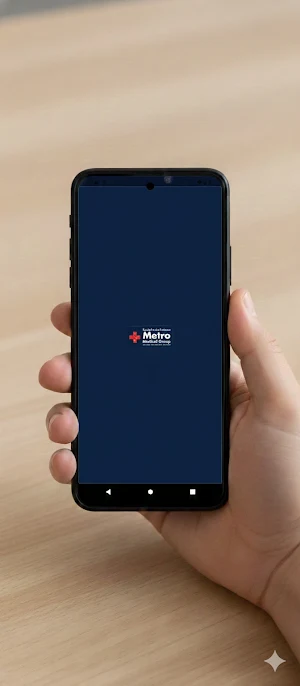 Smart Metro Screenshot 0