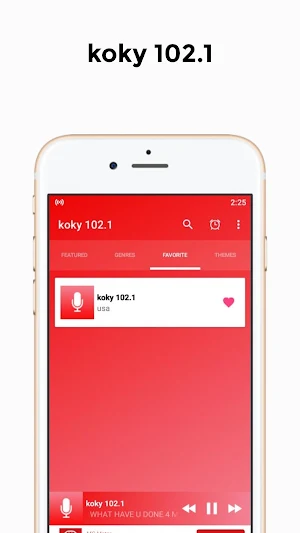 koky 102.1 Screenshot 1