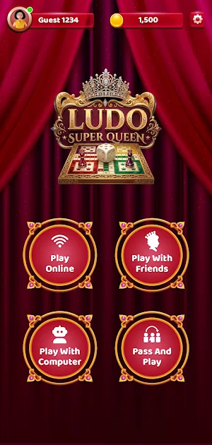 Ludo Super Queen Screenshot 2