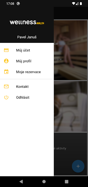 Avalon Wellness Screenshot 3