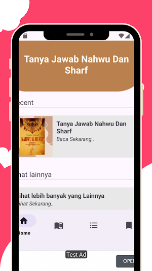 Tanya Jawab Nahwu Dan Sharf Screenshot 1