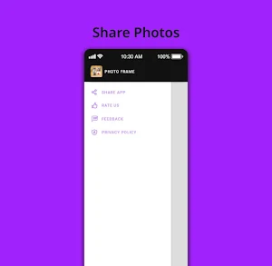 Photo Editor - Nature Frames Screenshot 2