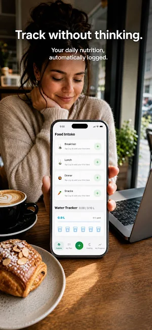 NutriLens AI: Food Scanner Screenshot 3
