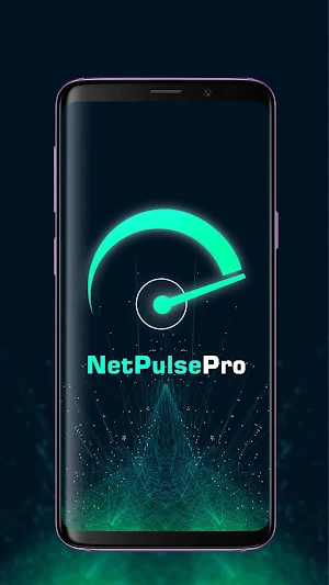 NetPulse Pro Screenshot 0