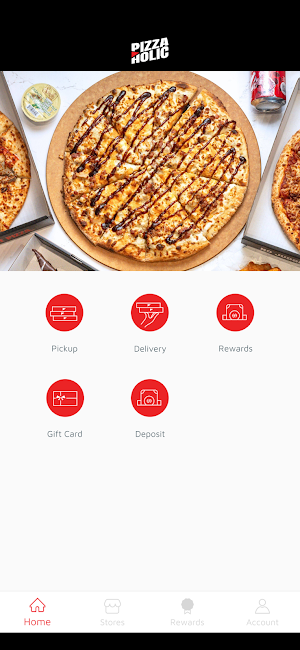 Pizzaholic Screenshot 1